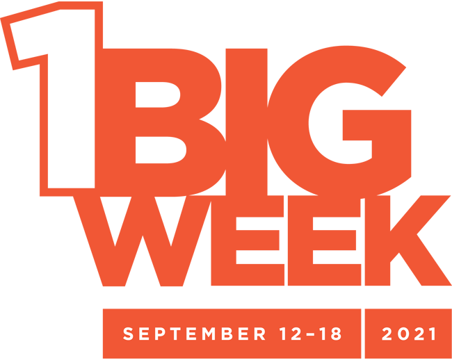 One Big Week Logo